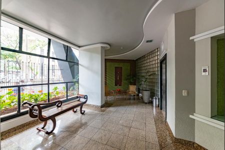 Apartamento à venda com 176m², 4 quartos e 1 vagaHall de entrada