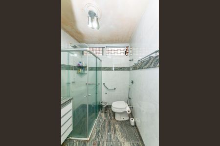 Apartamento à venda com 176m², 4 quartos e 1 vagaBanheiro Social