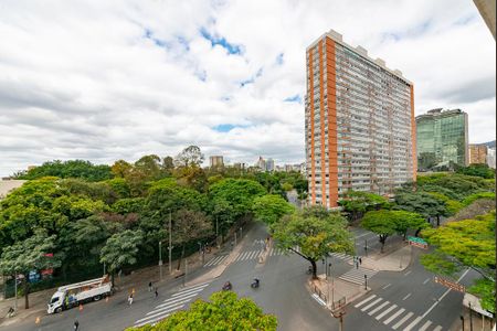 Apartamento à venda com 176m², 4 quartos e 1 vagaVista do Quarto 3