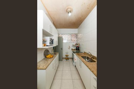 Apartamento à venda com 176m², 4 quartos e 1 vagaCozinha