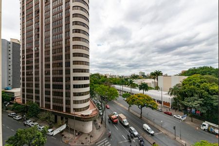 Apartamento à venda com 176m², 4 quartos e 1 vagaVista do Quarto 4