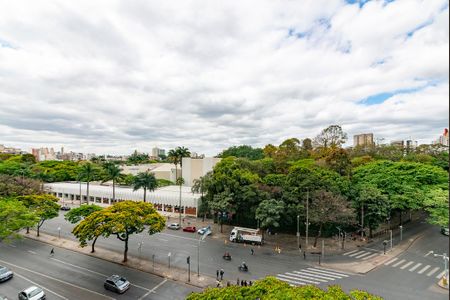 Apartamento à venda com 176m², 4 quartos e 1 vagaVista do Quarto 3