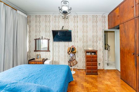 Apartamento à venda com 176m², 4 quartos e 1 vagaQuarto 3