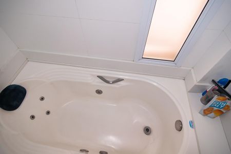 Apartamento à venda com 119m², 3 quartos e 1 vagaBanheiro da Suíte