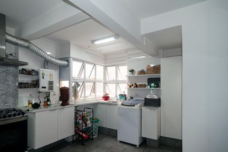 Apartamento à venda com 119m², 3 quartos e 1 vagaCozinha