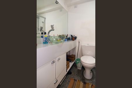 Apartamento à venda com 119m², 3 quartos e 1 vagaBanheiro da Suíte