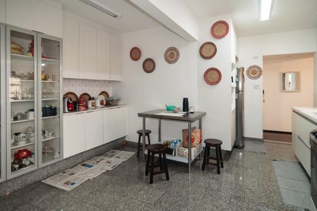 Apartamento à venda com 119m², 3 quartos e 1 vagaCozinha