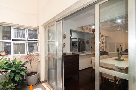 Apartamento à venda com 119m², 3 quartos e 1 vagaVaranda da Sala