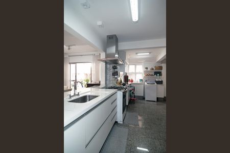 Apartamento à venda com 119m², 3 quartos e 1 vagaCozinha