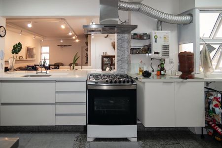 Apartamento à venda com 119m², 3 quartos e 1 vagaCozinha