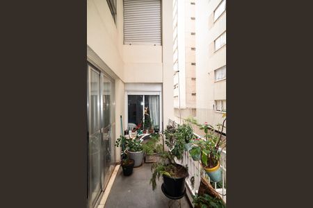 Apartamento à venda com 119m², 3 quartos e 1 vagaVaranda da Sala