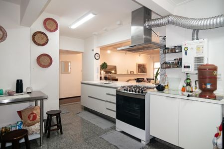 Apartamento à venda com 119m², 3 quartos e 1 vagaCozinha