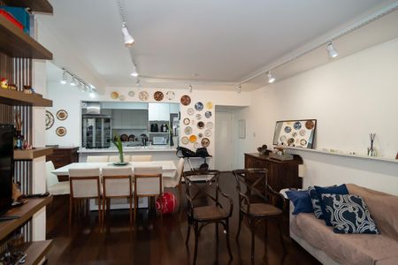 Apartamento à venda com 119m², 3 quartos e 1 vagaSala