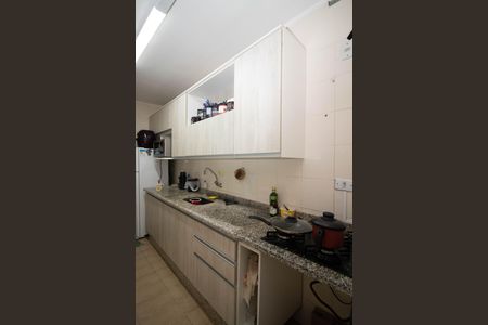 Studio à venda com 57m², 2 quartos e 2 vagasCozinha