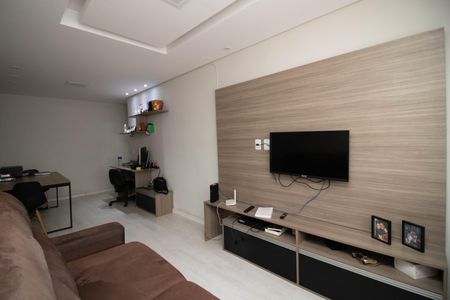 Studio à venda com 57m², 2 quartos e 2 vagasSala