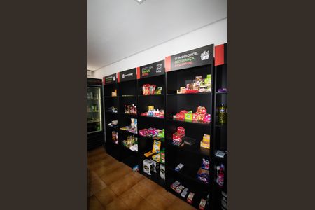 Studio à venda com 57m², 2 quartos e 2 vagasÁrea comum