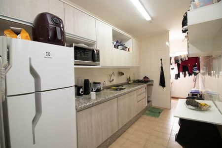 Studio à venda com 57m², 2 quartos e 2 vagasCozinha