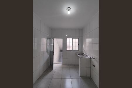 Cozinha de kitnet/studio para alugar com 1 quarto, 28m² em Cambuci, São Paulo