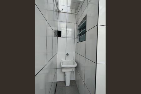 Studio para alugar com 28m², 1 quarto e sem vagaÁrea de Serviço