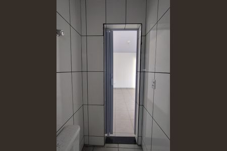 Studio para alugar com 24m², 1 quarto e sem vagaBanheiro