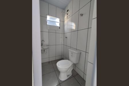 Studio para alugar com 24m², 1 quarto e sem vagaBanheiro