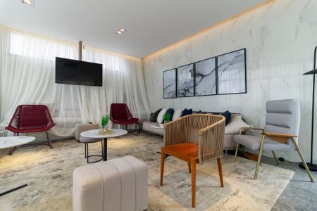 Studio à venda com 24m², 0 quarto e sem vaga Studio à venda com 24m², 0 quarto e sem vagaÁrea comum - Salão de Festas
