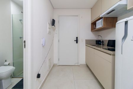 Studio à venda com 24m², 0 quarto e sem vaga Studio à venda com 24m², 0 quarto e sem vagaStudio