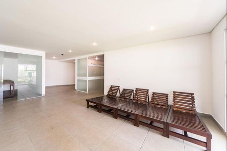 Apartamento para alugar com 107m², 3 quartos e 2 vagas Apartamento para alugar com 107m², 3 quartos e 2 vagasÁrea comum