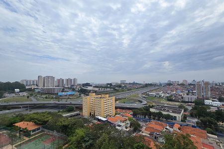 Apartamento para alugar com 107m², 3 quartos e 2 vagas Apartamento para alugar com 107m², 3 quartos e 2 vagasVista - Sacada