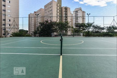 Apartamento para alugar com 107m², 3 quartos e 2 vagas Apartamento para alugar com 107m², 3 quartos e 2 vagasÁrea comum - Quadra