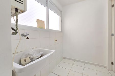 Apartamento para alugar com 107m², 3 quartos e 2 vagas Apartamento para alugar com 107m², 3 quartos e 2 vagasÁrea de Serviço