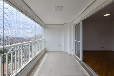 Sacada de apartamento para alugar com 3 quartos, 107m² em Vila Lusitania, São Bernardo do Campo