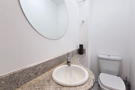 Apartamento para alugar com 107m², 3 quartos e 2 vagas Apartamento para alugar com 107m², 3 quartos e 2 vagasLavabo