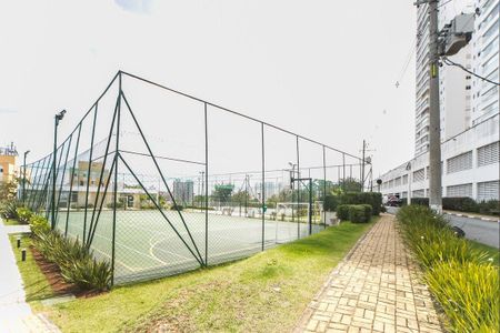 Apartamento para alugar com 107m², 3 quartos e 2 vagas Apartamento para alugar com 107m², 3 quartos e 2 vagasÁrea comum - Quadra