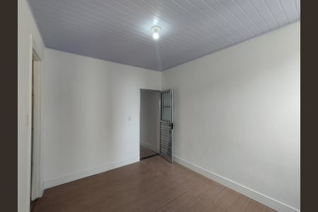 Sala de casa para alugar com 1 quarto, 35m² em Cambuci, São Paulo