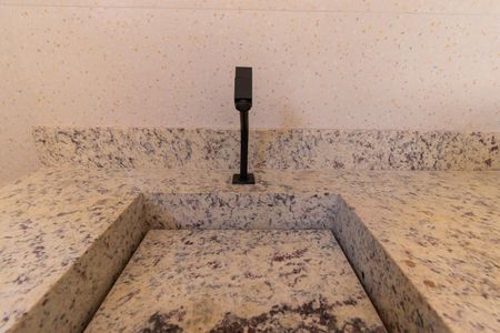 Casa à venda com 160m², 3 quartos e 2 vagasBanheiro da Suíte 1