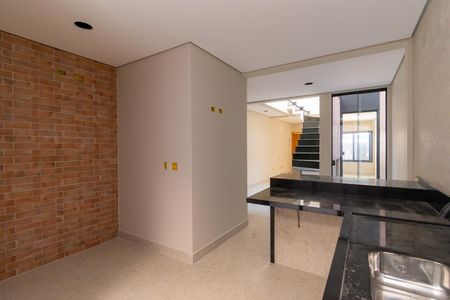 Casa à venda com 160m², 3 quartos e 2 vagasCozinha