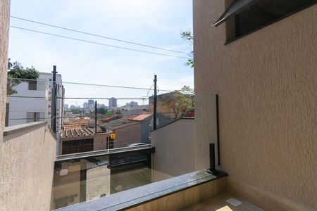 Casa à venda com 160m², 3 quartos e 2 vagasVaranda da Suíte 1