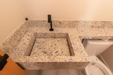 Casa à venda com 160m², 3 quartos e 2 vagasLavabo