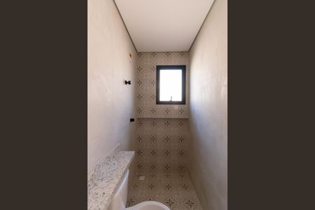 Casa à venda com 160m², 3 quartos e 2 vagasBanheiro da Suíte 3