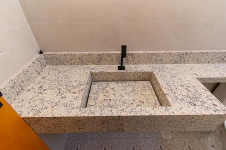 Casa à venda com 160m², 3 quartos e 2 vagasBanheiro da Suíte 3