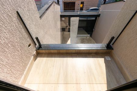 Casa à venda com 160m², 3 quartos e 2 vagasVaranda da Suíte 1