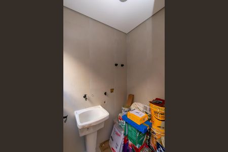 Casa à venda com 160m², 3 quartos e 2 vagasÁrea de Serviço