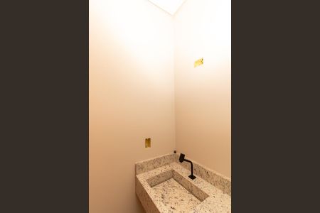 Casa à venda com 160m², 3 quartos e 2 vagasLavabo