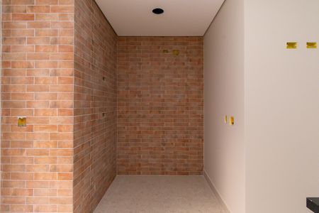 Casa à venda com 160m², 3 quartos e 2 vagasCozinha