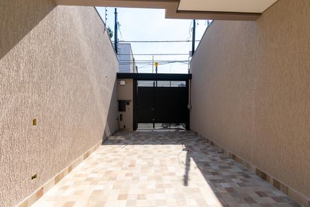 Casa à venda com 160m², 3 quartos e 2 vagasGaragem