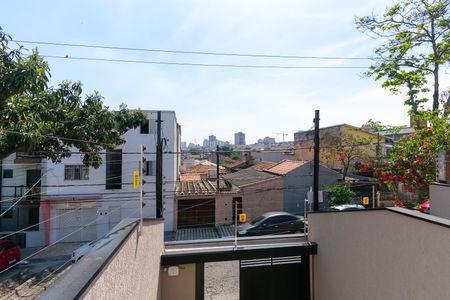 Casa à venda com 160m², 3 quartos e 2 vagasVaranda da Suíte 1