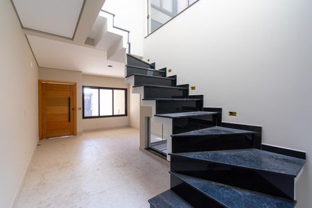 Casa à venda com 160m², 3 quartos e 2 vagasSala