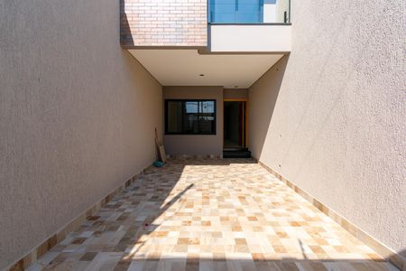 Casa à venda com 160m², 3 quartos e 2 vagasGaragem