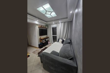 Sala de apartamento à venda com 2 quartos, 59m² em Jardim Esmeralda, São Paulo
